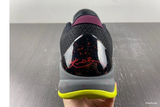 CD4991-001 Nike Exclusive Protro 5 Gamer Kobe 2K 0802